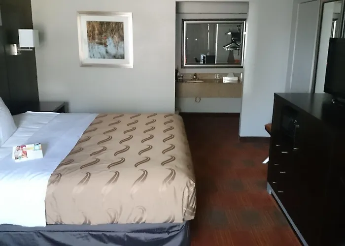 Quality Inn And Suites Stuttgart, United States