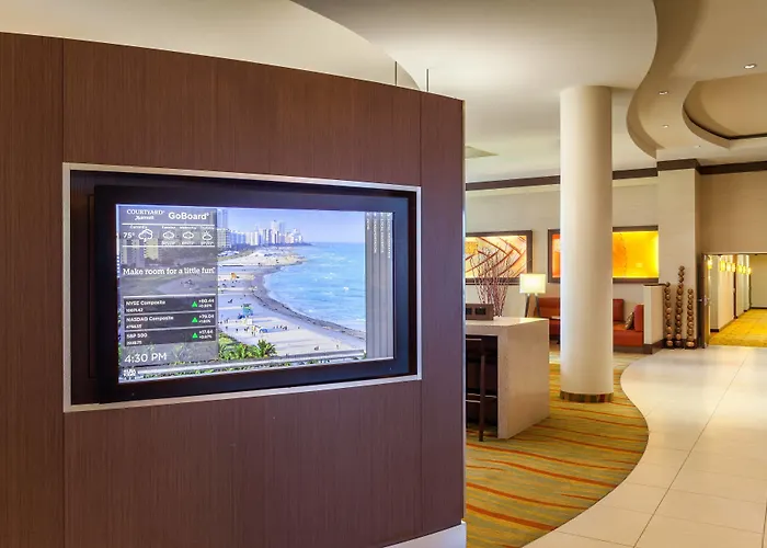 Courtyard By Marriott Miami Airport Hotel, Estados Unidos