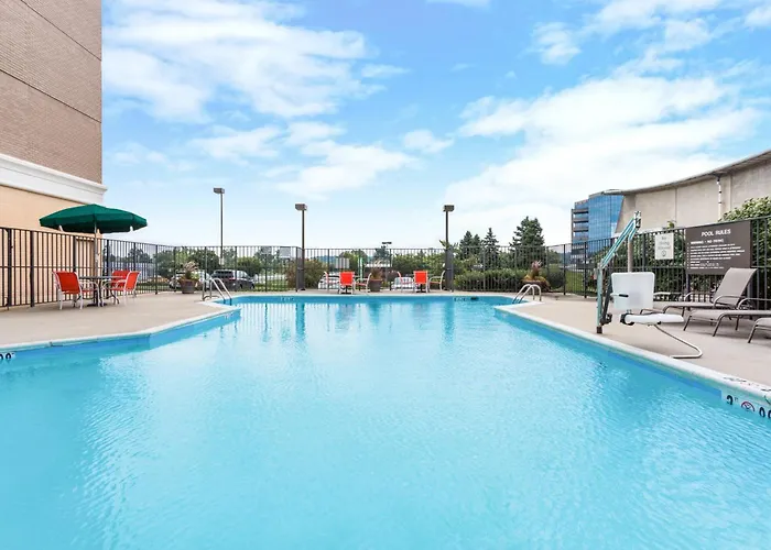 Holiday Inn Timonium By Ihg, United States
