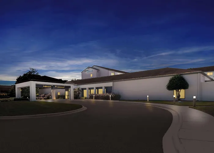 Sonesta Select Charlotte University Research Park, Estados Unidos