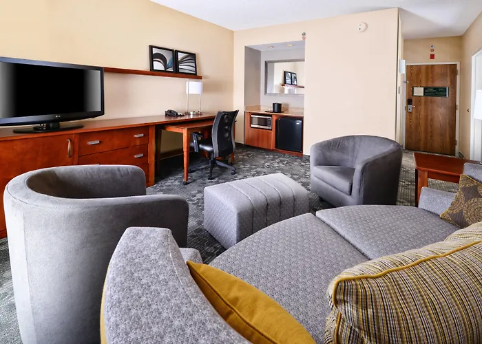 Courtyard By Marriott Dallas Richardson At Spring Valley, United States