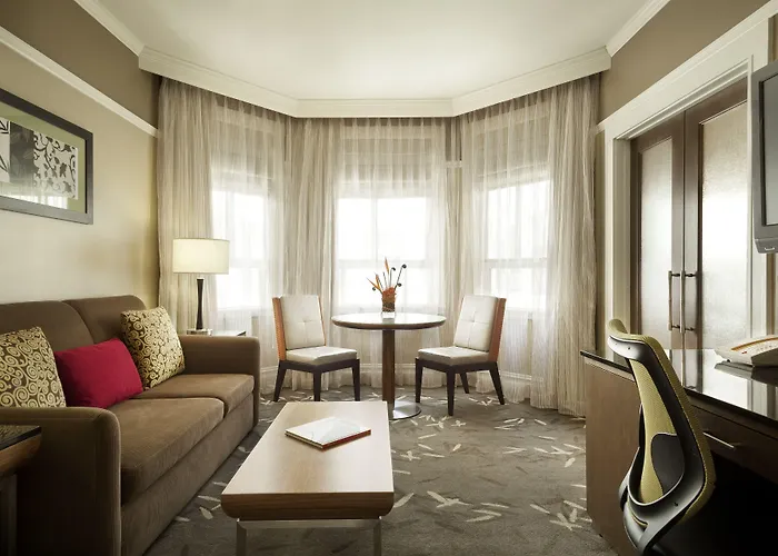 Hotel Abri Union Square San Francisco, United States