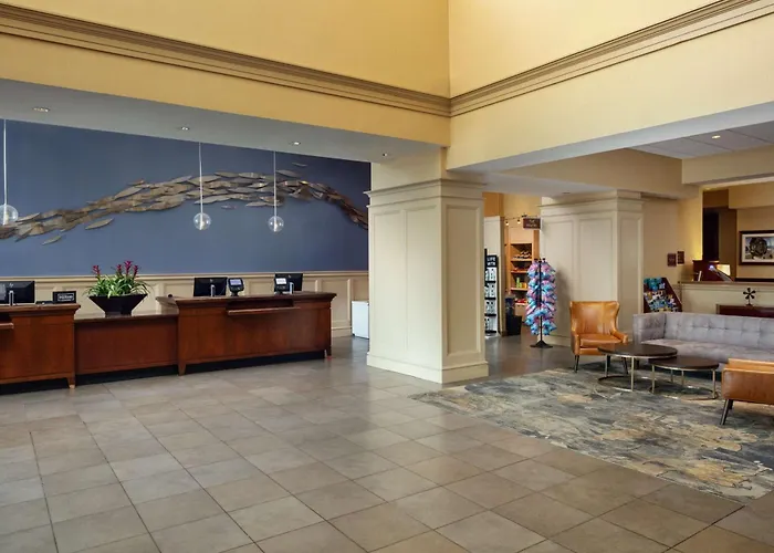 Doubletree Boston North Shore