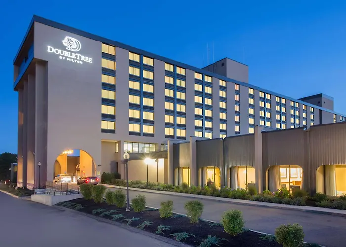 Doubletree Boston North Shore