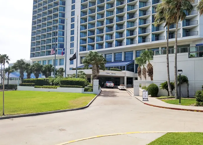 Omni Corpus Christi Hotel, USA