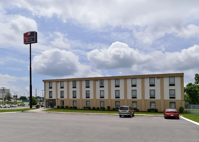 Magnuson Nashville North