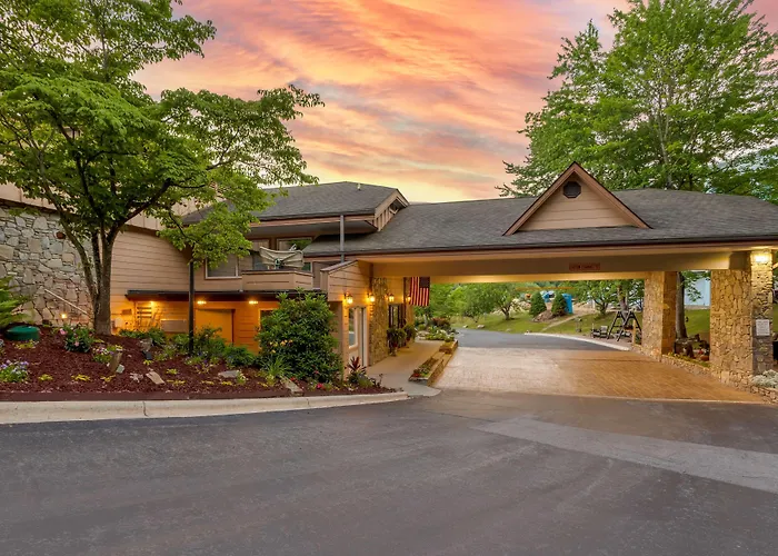 Best Western Smoky Mountain Inn