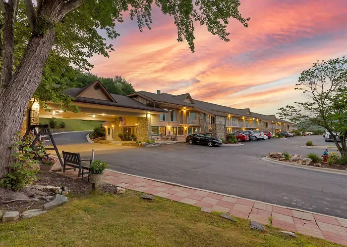 Best Western Smoky Mountain Inn