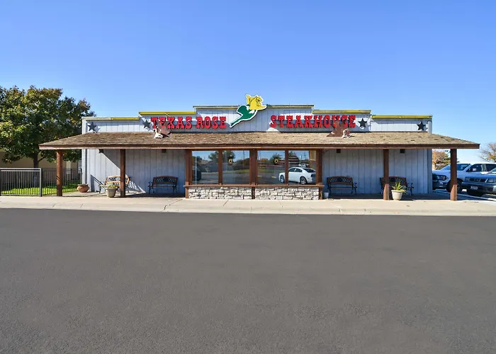 Best Western Northgate Inn Pampa, United States