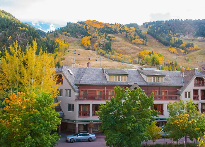 Hotel The Little Nell Aspen, Estados Unidos