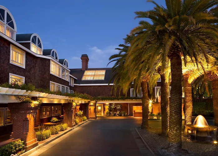 The Stanford Park Hotel Menlo Park, United States