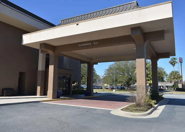 Jameson Inn Of The Golden Isles-