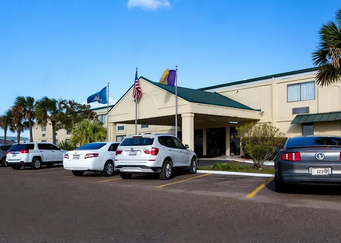 Marina Inn & Suites Chalmette-New Orleans, United States