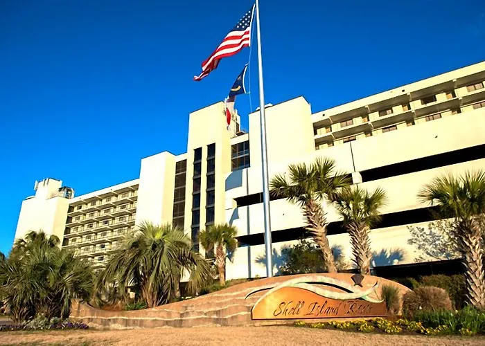 Shell Island - All Oceanfront Suites