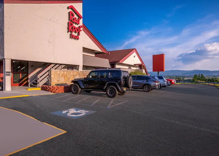 Red Roof Inn Binghamton - Johnson City, United States