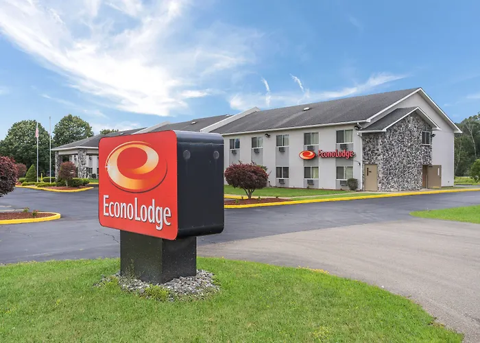 Econo Lodge Painted Post - Corning