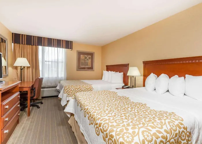 Days Inn By Wyndham Windsor Locks / Bradley Intl Airport, United States