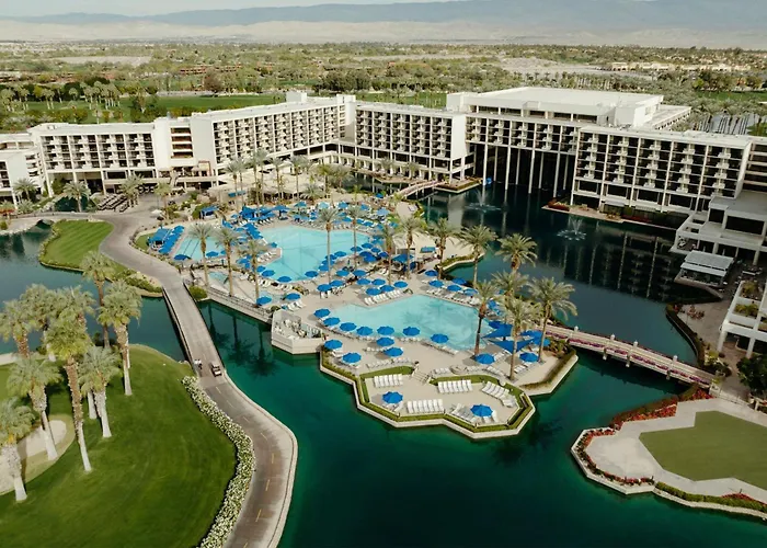 Jw Marriott Desert Springs Resort & Spa Palm Desert, Stany Zjednoczone Ameryki