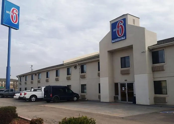 Motel 6 Elk City, Ok, United States