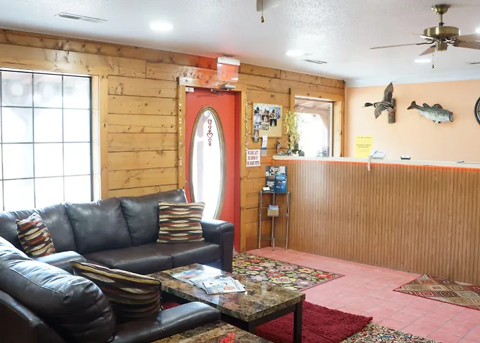 American Inn Motel By Capital O Camden Al, United States