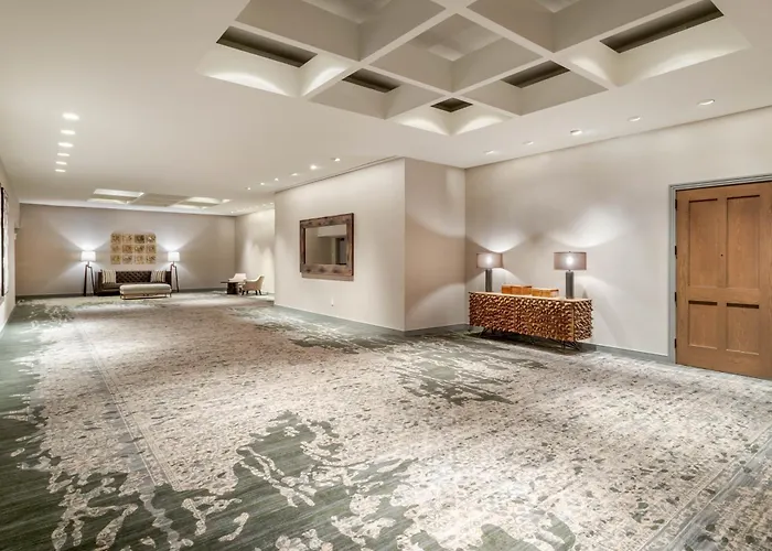 Omni Houston Hotel, Estados Unidos