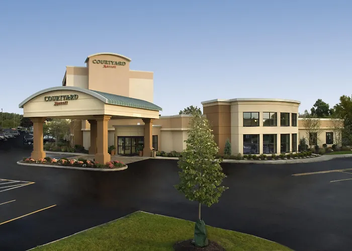 Courtyard By Marriott Canton North Canton, United States