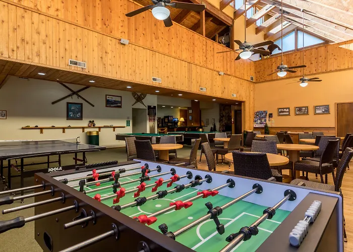 Lagonita Lodge Big Bear Lake, Estados Unidos