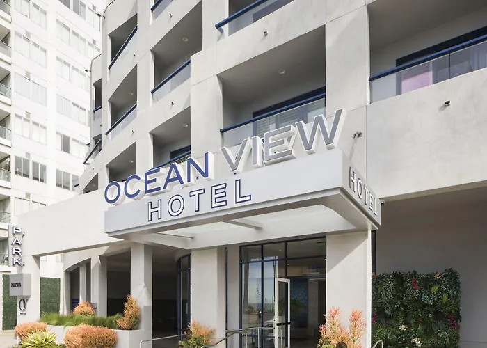 Ocean View Hotel Santa Monica, United States