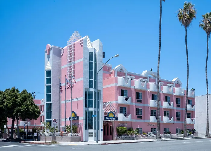 Days Inn By Wyndham Santa Monica, USA