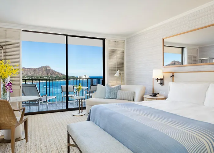 Halekulani - No Resort Fee Honolulu, United States