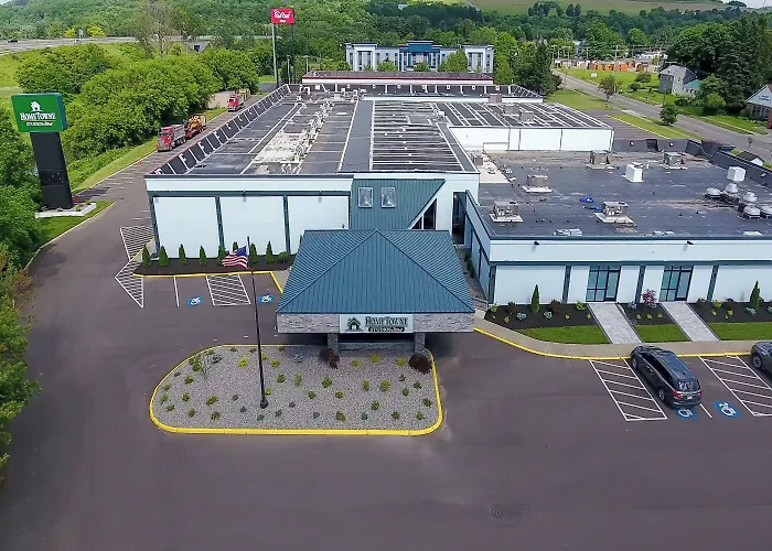 Ramada By Wyndham Cortland Hotel & Conference Center, United States