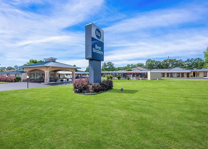 Best Western Catalina Inn