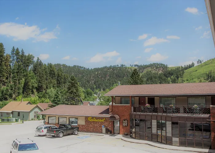 Deadwood Miners Hotel & Restaurant, United States