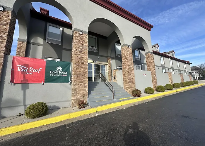 Red Roof Inn Richmond, Va - W Broad St Henrico, United States