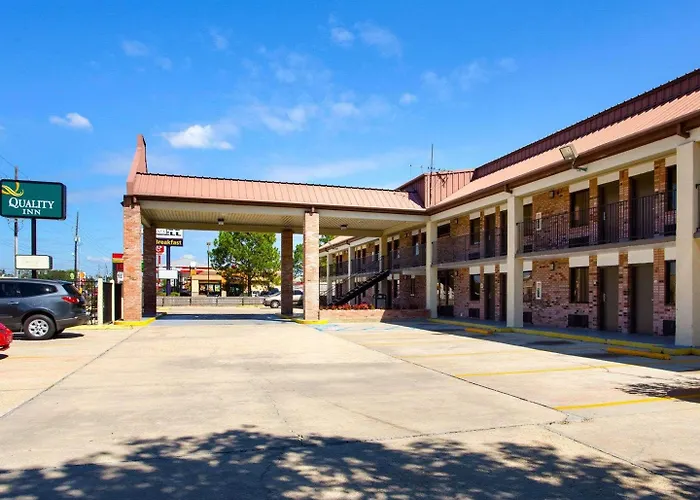 Quality Inn Hammond, United States
