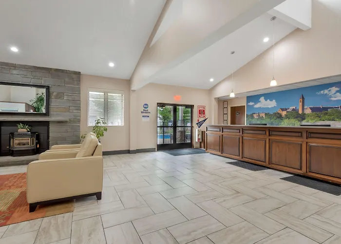 Best Western University Inn Ithaca, United States