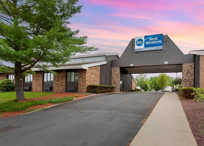 Best Western University Inn
