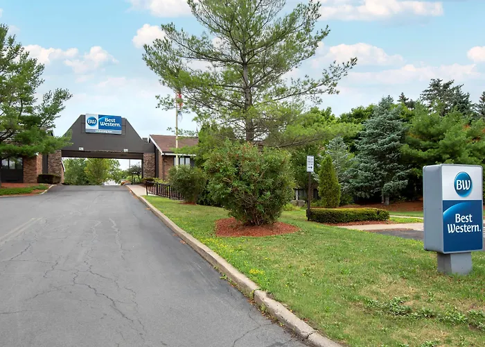 Best Western University Inn