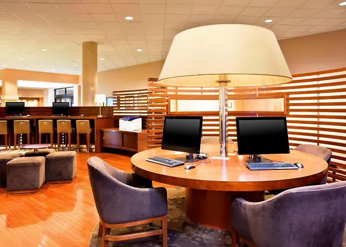 Sheraton Parsippany Hotel, United States