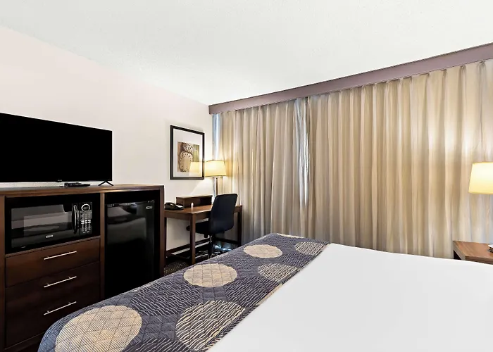 Best Western Yacht Harbor Hotel San Diego, USA