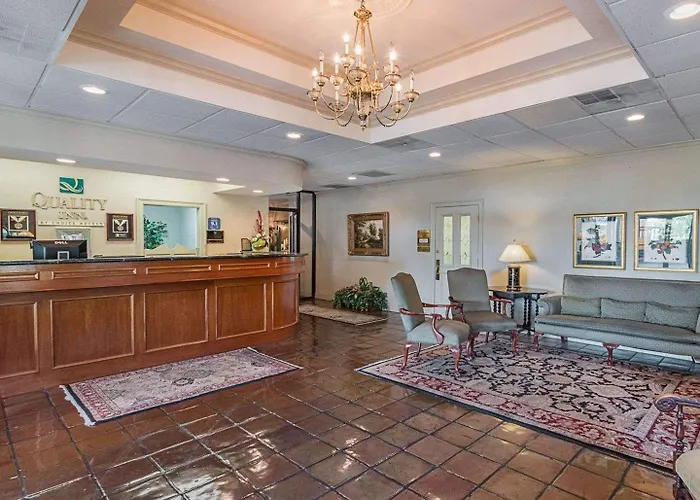 Quality Inn Ennis, United States
