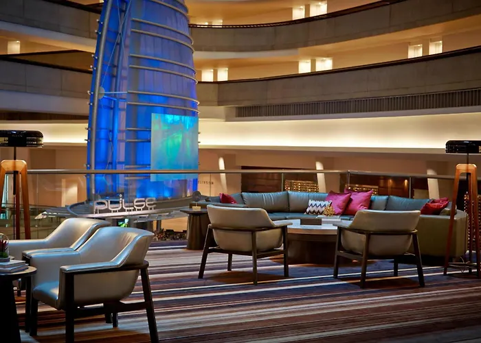 Atlanta Marriott Marquis Hotel, Amerika Serikat