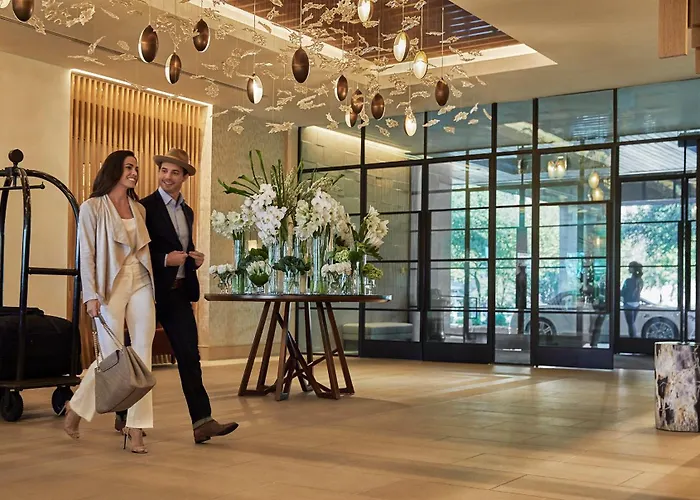 Four Seasons Hotel Austin, United States