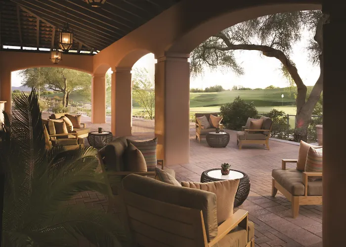 Fairmont Scottsdale Princess, Estados Unidos