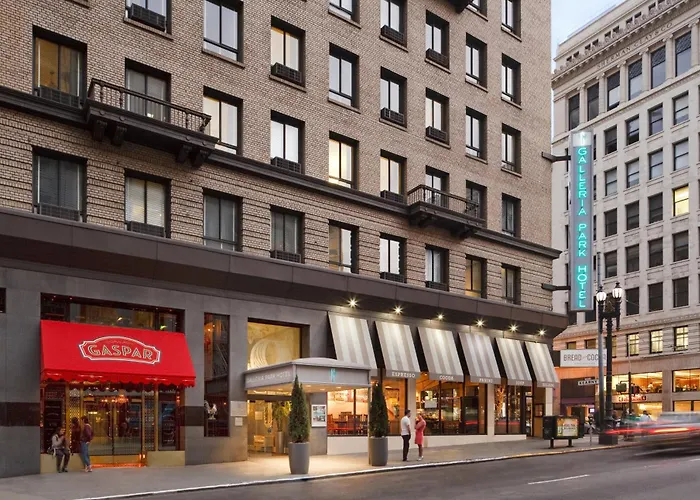 Galleria Park Hotel San Francisco, USA