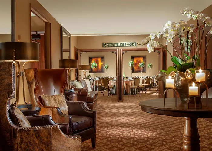 Lodge At Jackson Hole