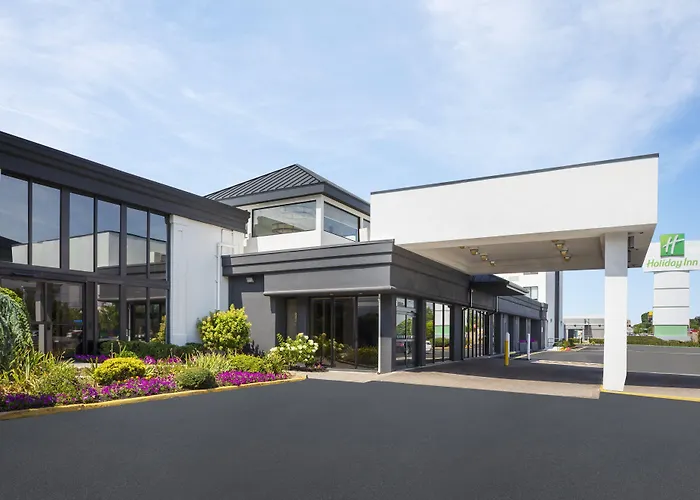 Holiday Inn Hasbrouck Heights-Meadowlands By Ihg, USA
