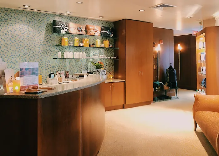 Stamford Marriott Hotel & Spa, United States