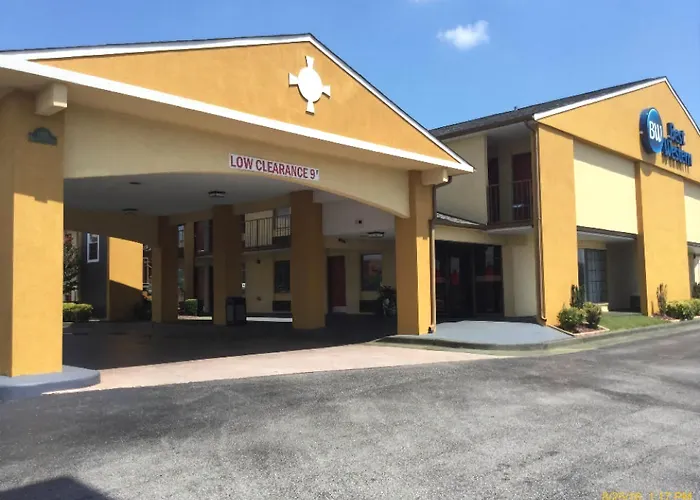 Best Western Athens Inn