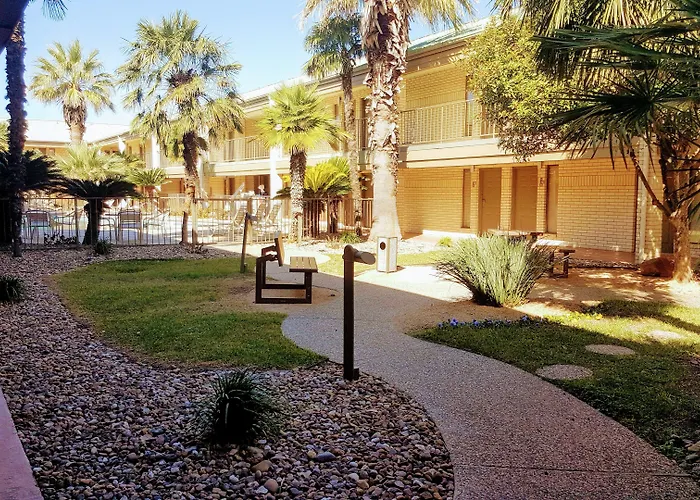 Best Western Near Lackland Afb Seaworld San Antonio, United States